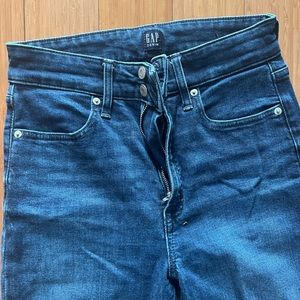 Gap denim